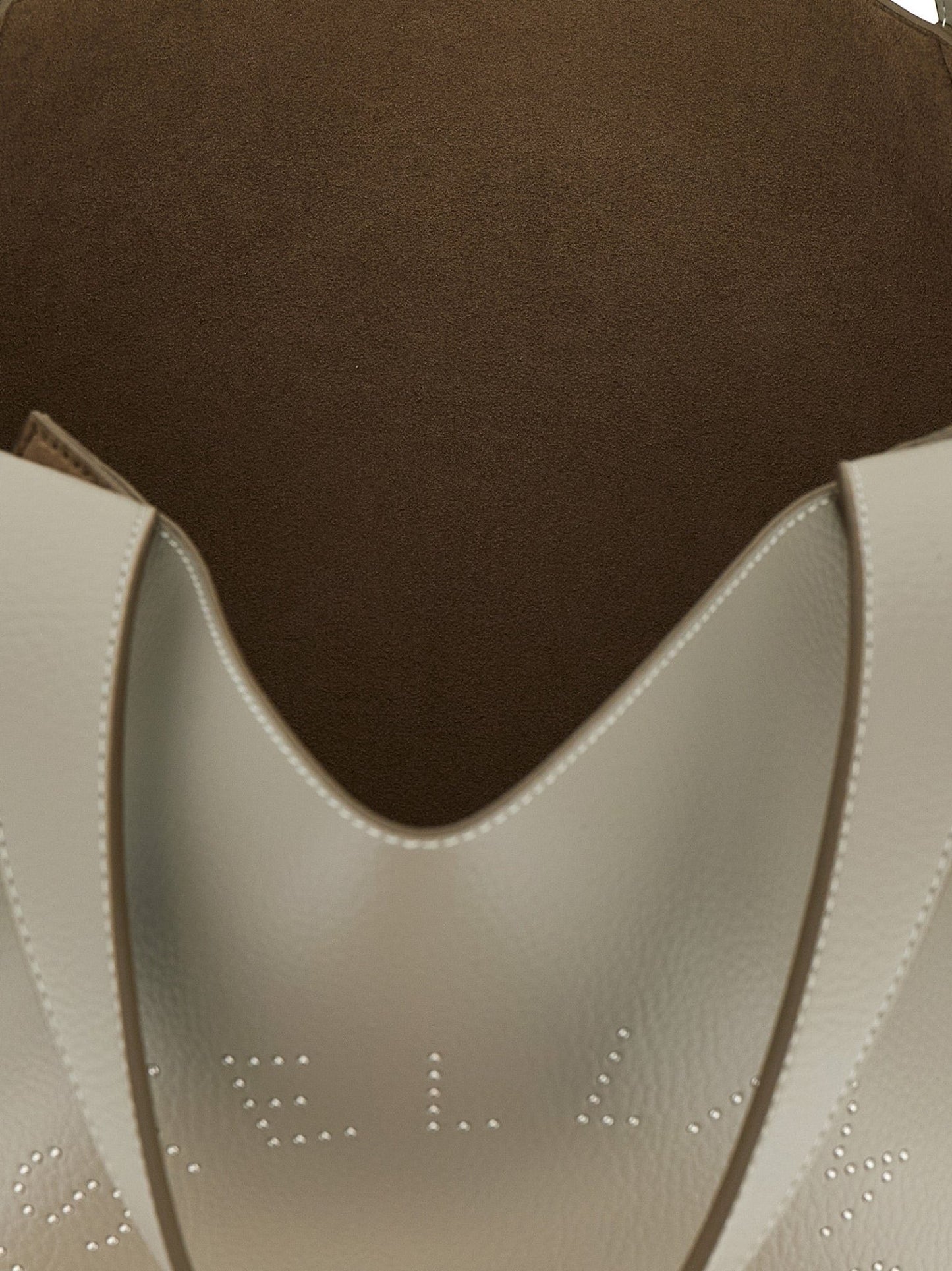 Stella McCartney Beige Polyamide Tote Bag - HBPS Beauty & Fashion