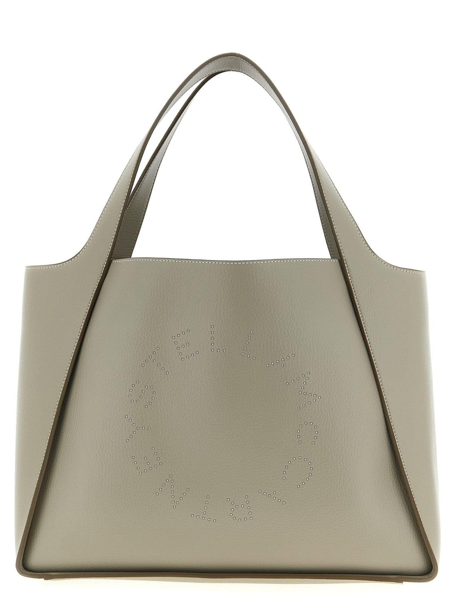 Stella McCartney Beige Polyamide Tote Bag - HBPS Beauty & Fashion