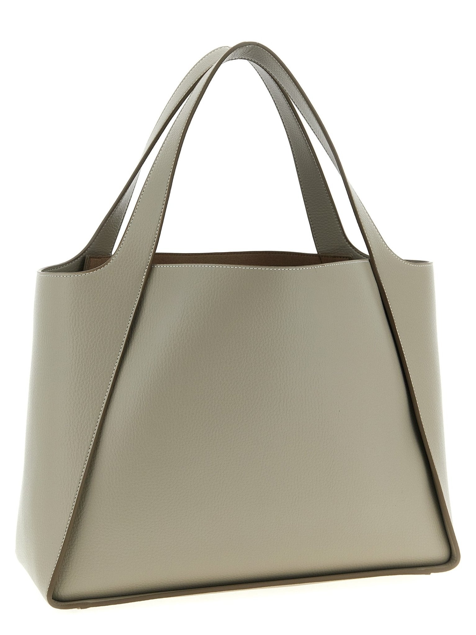 Stella McCartney Beige Polyamide Tote Bag - HBPS Beauty & Fashion