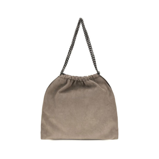 Stella McCartney Beige Polyester Shoulder Bag - HBPS Beauty & Fashion