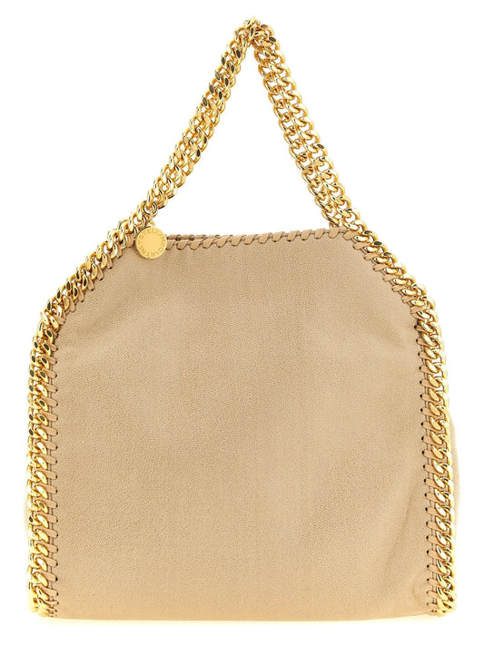 Stella McCartney Beige Polyester Shoulder Bag - HBPS Beauty & Fashion