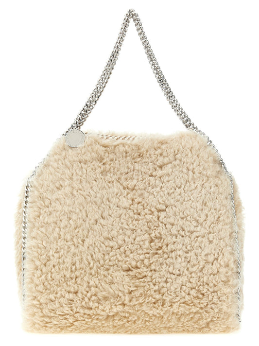 Stella McCartney Beige Polyester Shoulder Bag - HBPS Beauty & Fashion