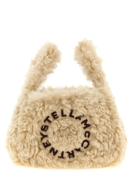 Stella McCartney Beige Polyester Shoulder Bag - HBPS Beauty & Fashion