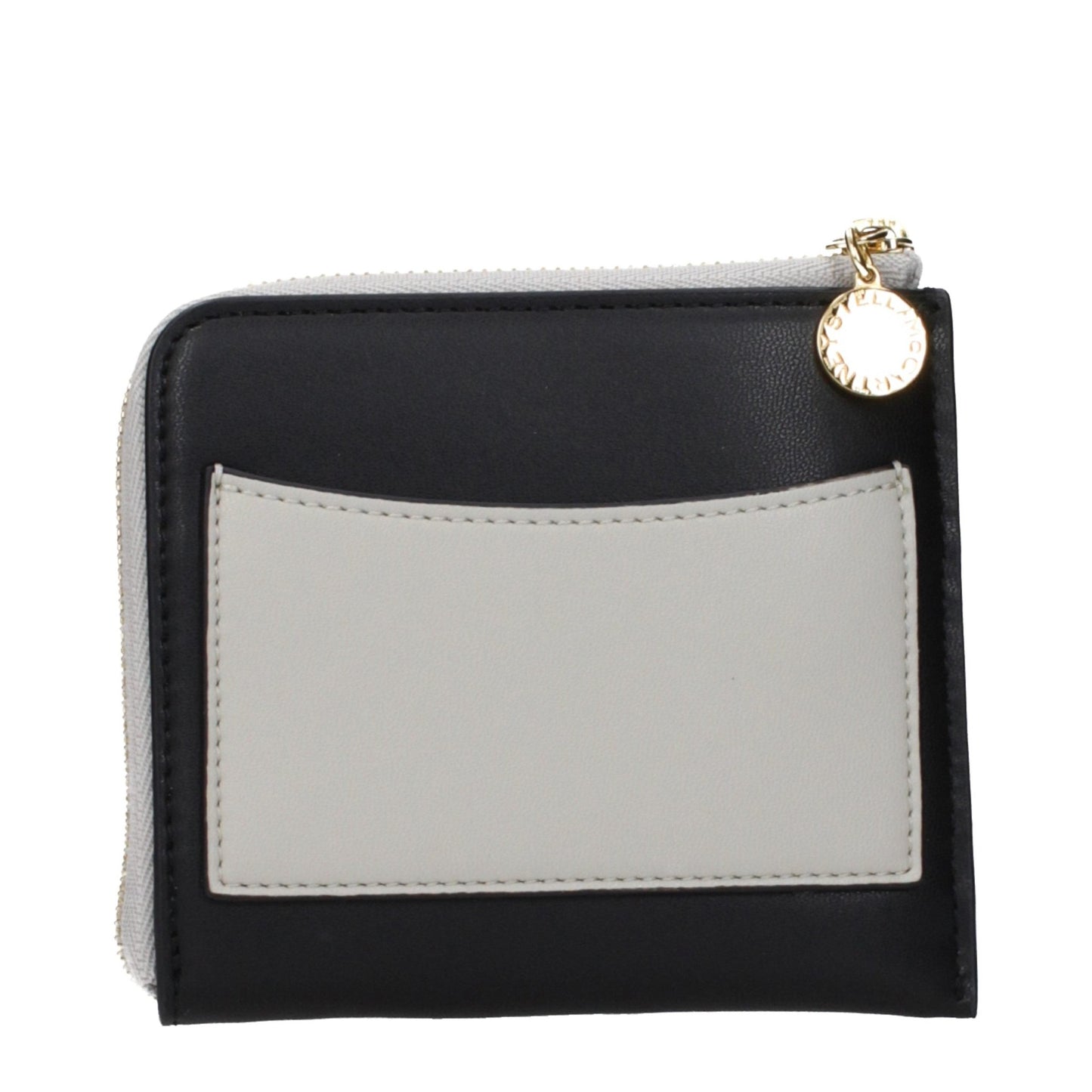 Stella McCartney Black Leather Wallet - HBPS Beauty & Fashion