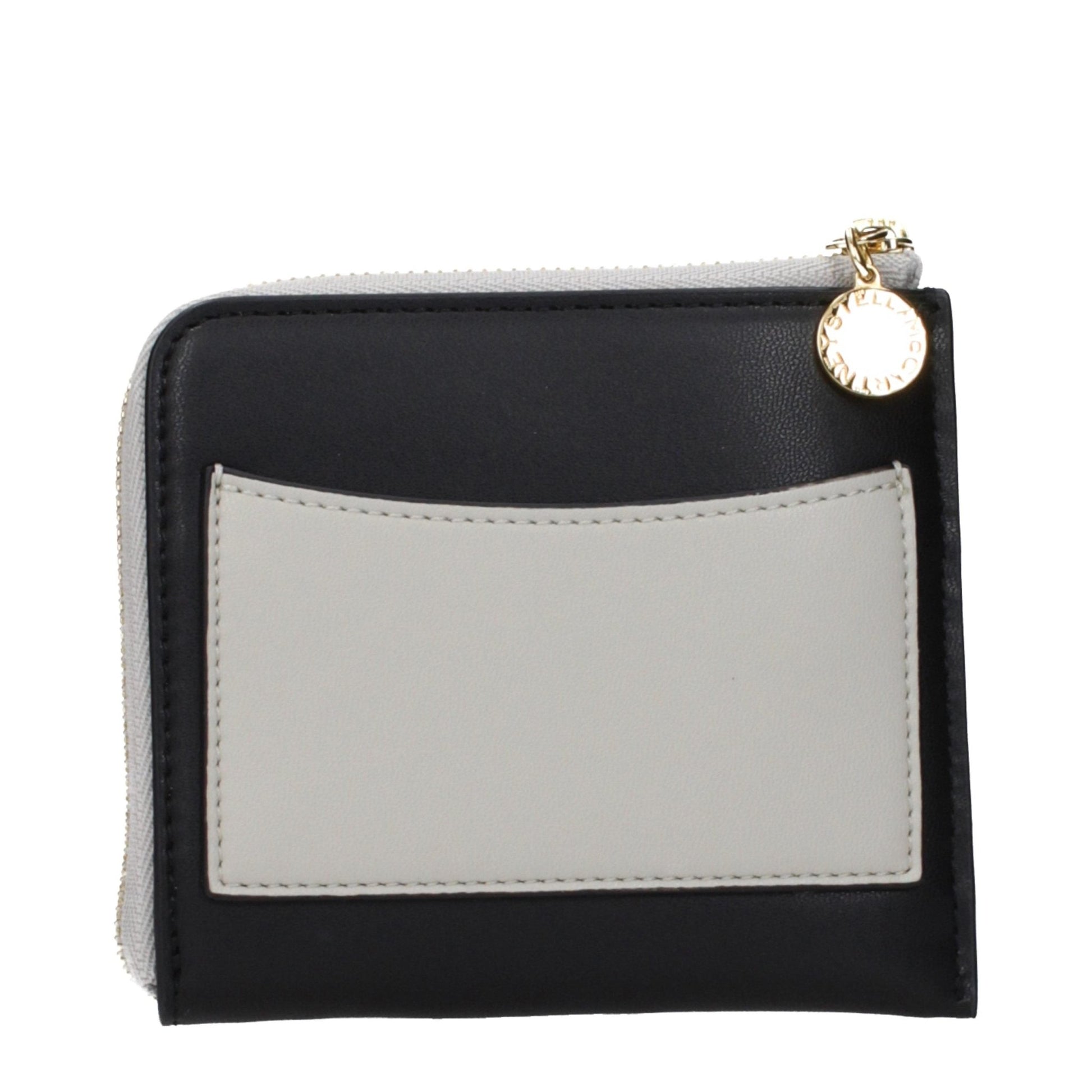 Stella McCartney Black Leather Wallet - HBPS Beauty & Fashion