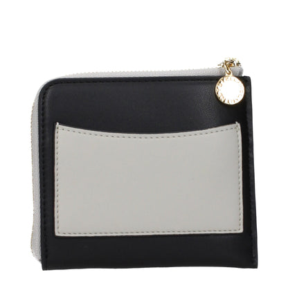 Stella McCartney Black Leather Wallet - HBPS Beauty & Fashion