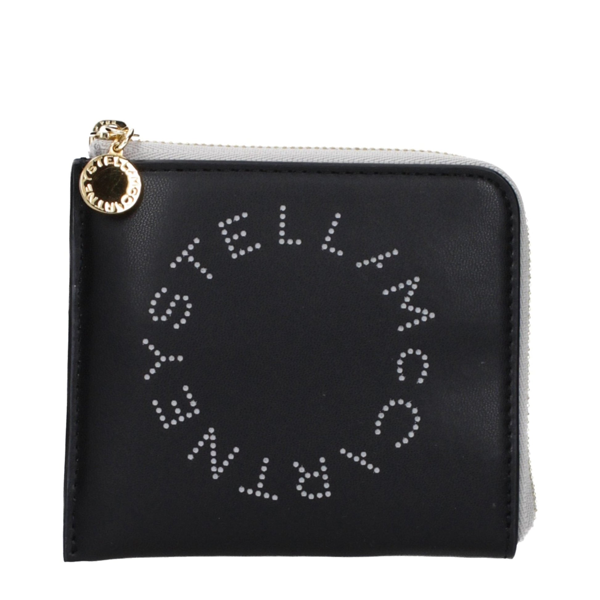 Stella McCartney Black Leather Wallet - HBPS Beauty & Fashion