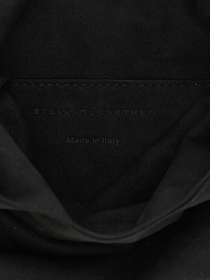 Stella McCartney Black Polyamide Handbag - HBPS Beauty & Fashion