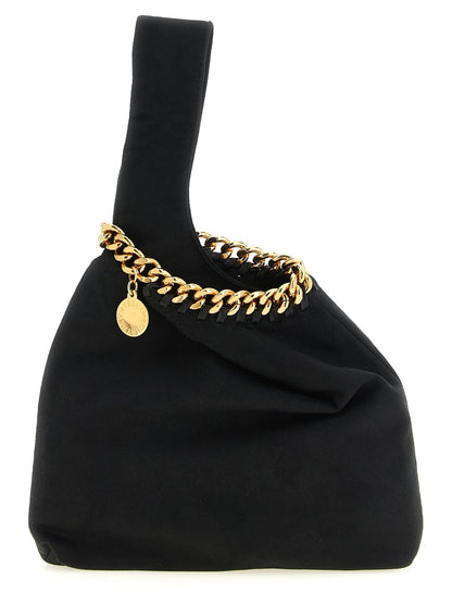 Stella McCartney Black Polyamide Handbag - HBPS Beauty & Fashion