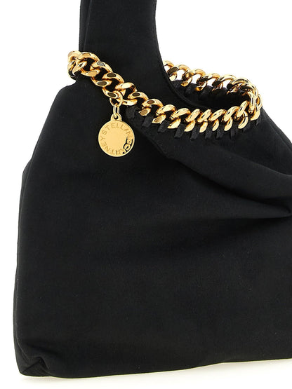 Stella McCartney Black Polyamide Handbag - HBPS Beauty & Fashion