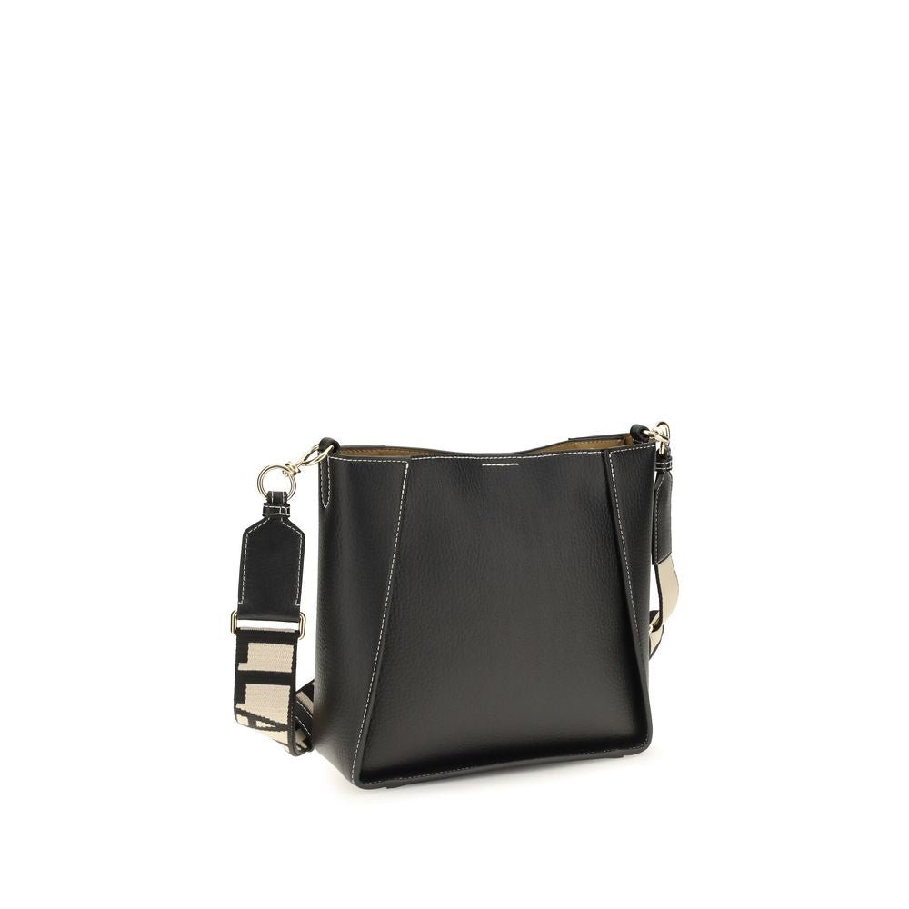 Stella McCartney Black Polyethylene Shoulder Bag - HBPS Beauty & Fashion