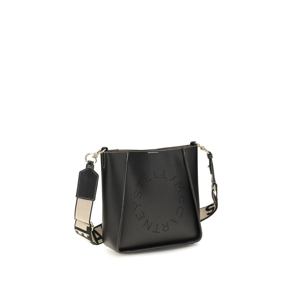 Stella McCartney Black Polyethylene Shoulder Bag - HBPS Beauty & Fashion