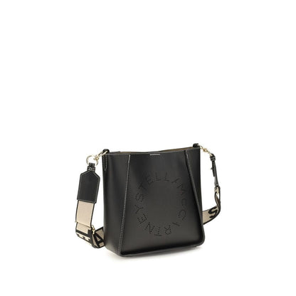 Stella McCartney Black Polyethylene Shoulder Bag - HBPS Beauty & Fashion