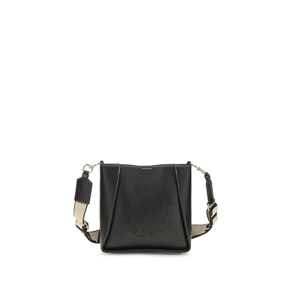 Stella McCartney Black Polyethylene Shoulder Bag - HBPS Beauty & Fashion