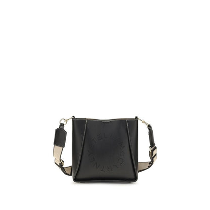 Stella McCartney Black Polyethylene Shoulder Bag - HBPS Beauty & Fashion