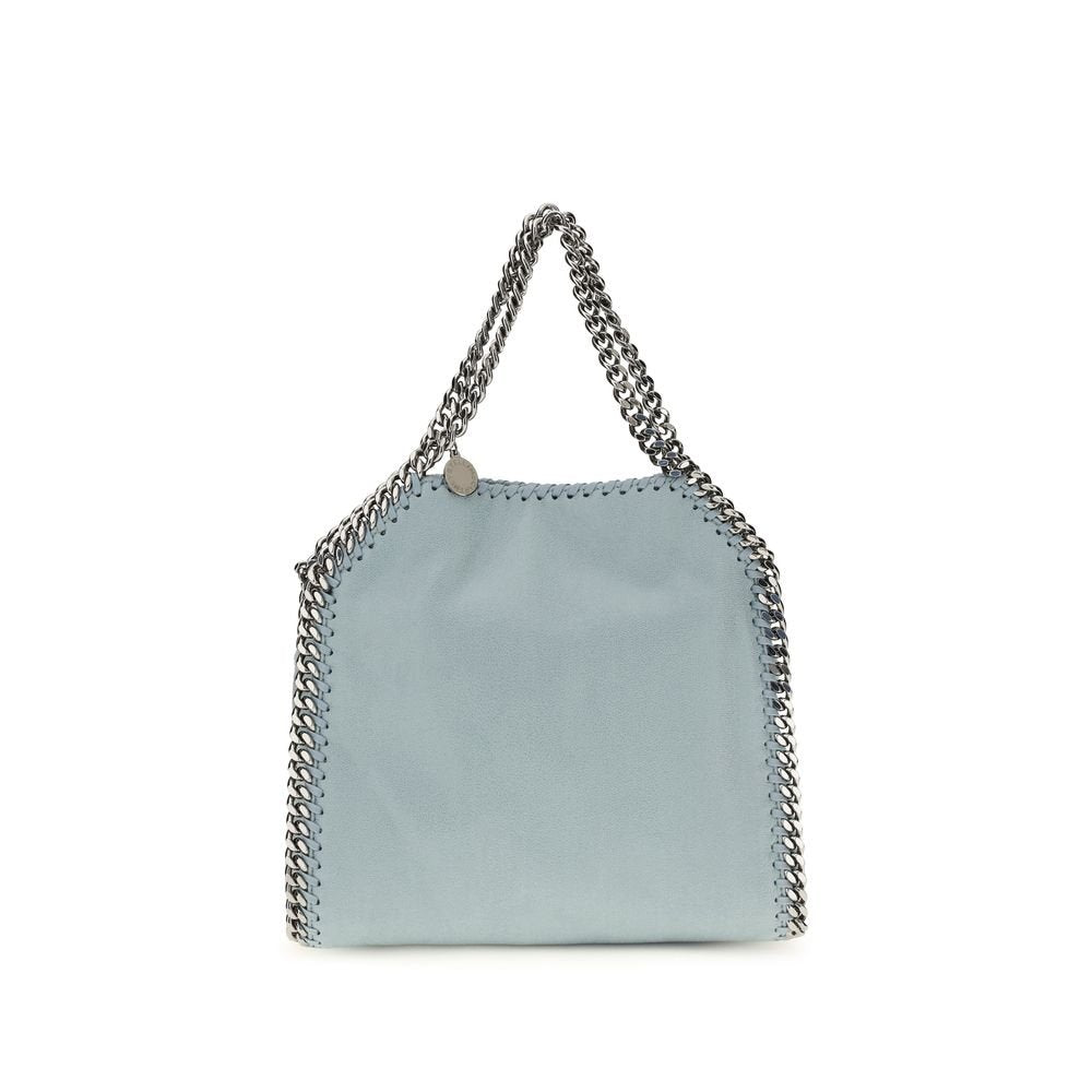 Stella McCartney Blue Polyester Handbag - HBPS Beauty & Fashion