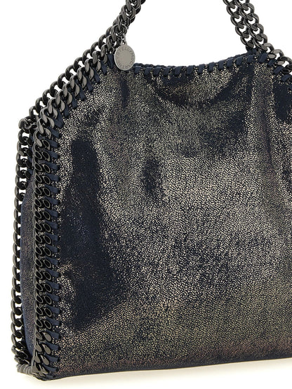 Stella McCartney Blue Polyester Handbag - HBPS Beauty & Fashion