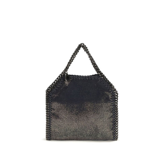 Stella McCartney Blue Polyester Shoulder Bag - HBPS Beauty & Fashion