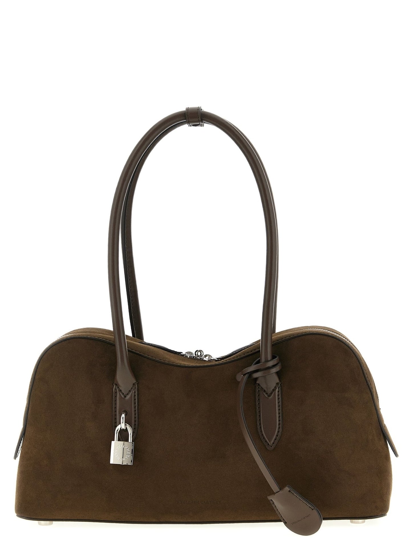 Stella McCartney Brown Hemp Shoulder Bag - HBPS Beauty & Fashion