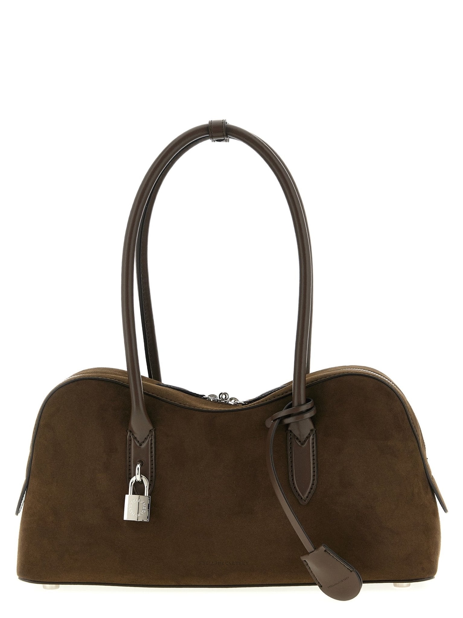 Stella McCartney Brown Hemp Shoulder Bag - HBPS Beauty & Fashion