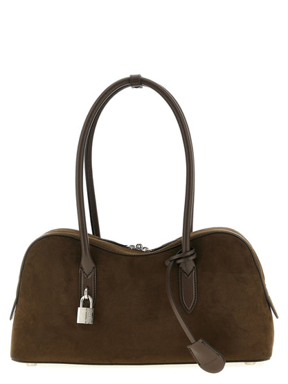 Stella McCartney Brown Hemp Shoulder Bag - HBPS Beauty & Fashion