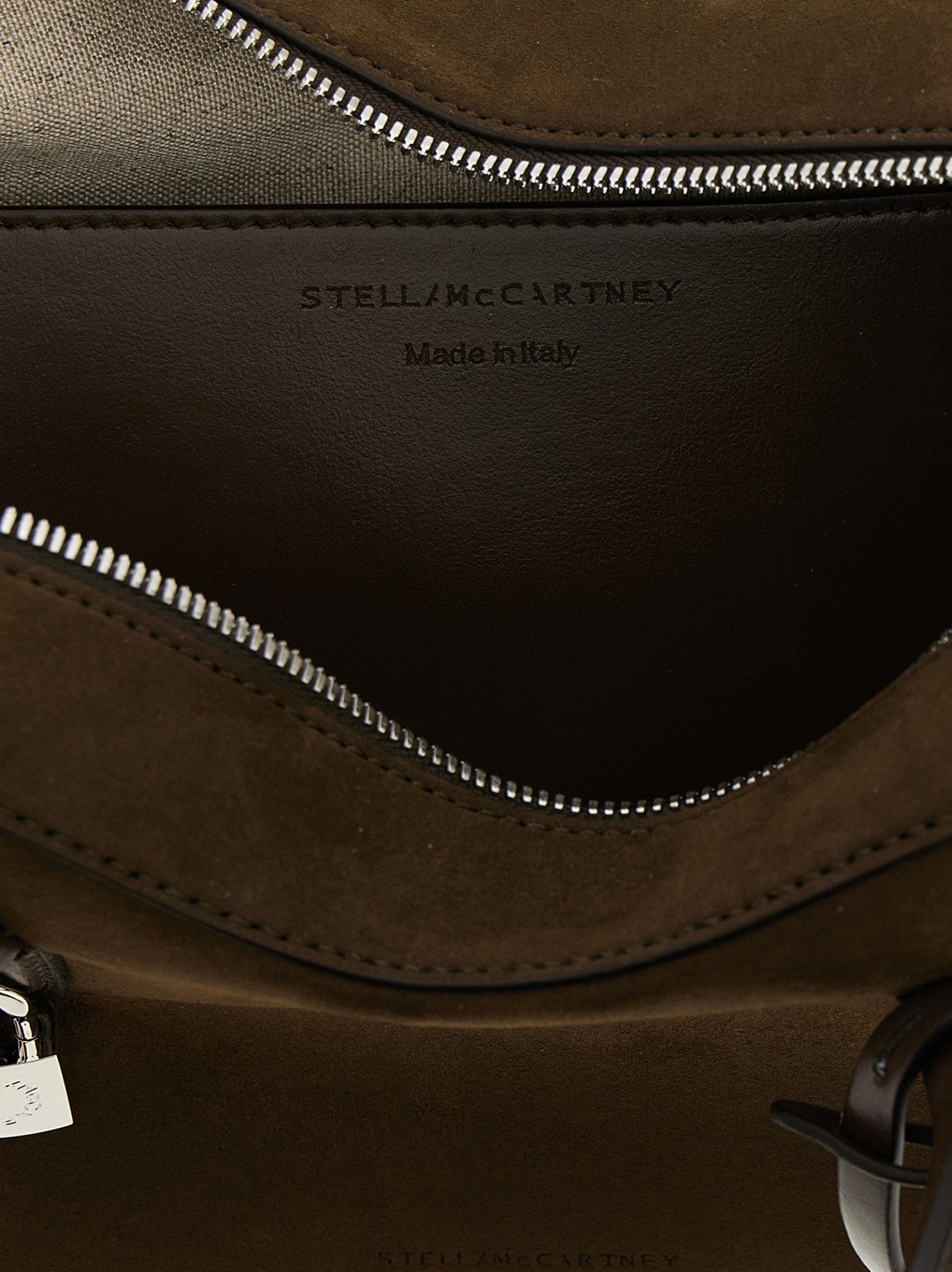 Stella McCartney Brown Hemp Shoulder Bag - HBPS Beauty & Fashion