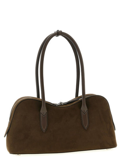 Stella McCartney Brown Hemp Shoulder Bag - HBPS Beauty & Fashion