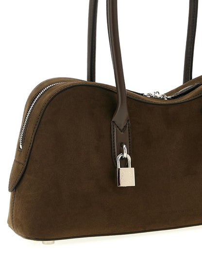 Stella McCartney Brown Hemp Shoulder Bag - HBPS Beauty & Fashion