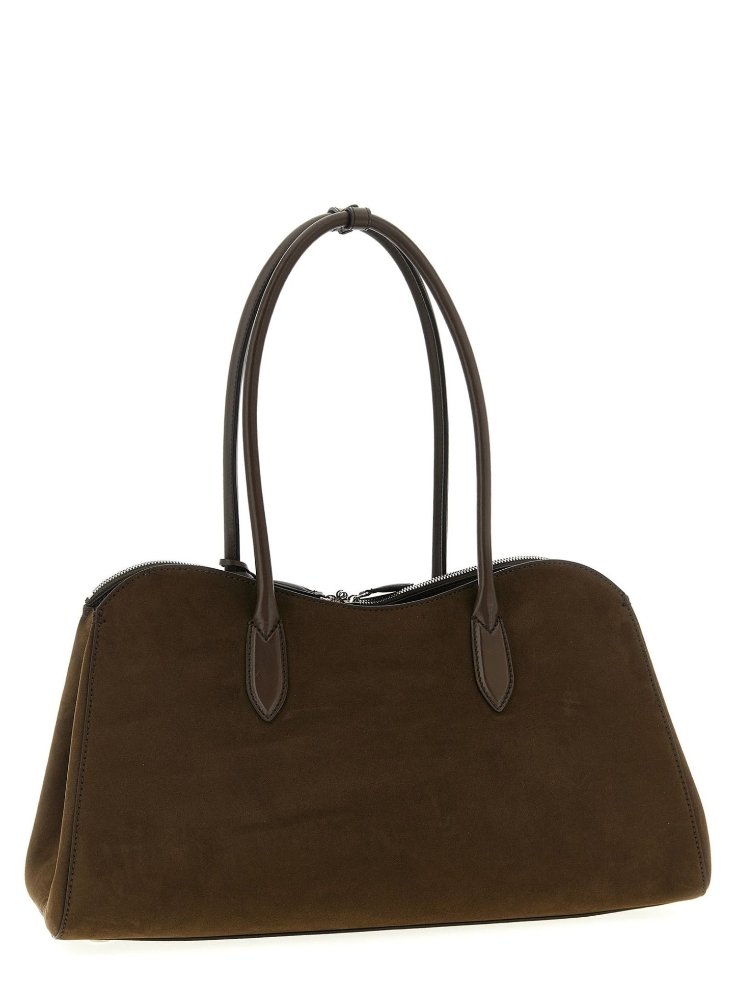 Stella McCartney Brown Hemp Shoulder Bag - HBPS Beauty & Fashion
