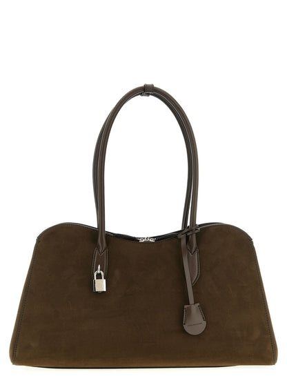 Stella McCartney Brown Hemp Shoulder Bag - HBPS Beauty & Fashion