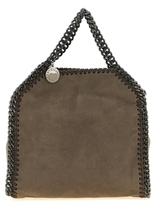 Stella McCartney Brown Polyamide Handbag - HBPS Beauty & Fashion