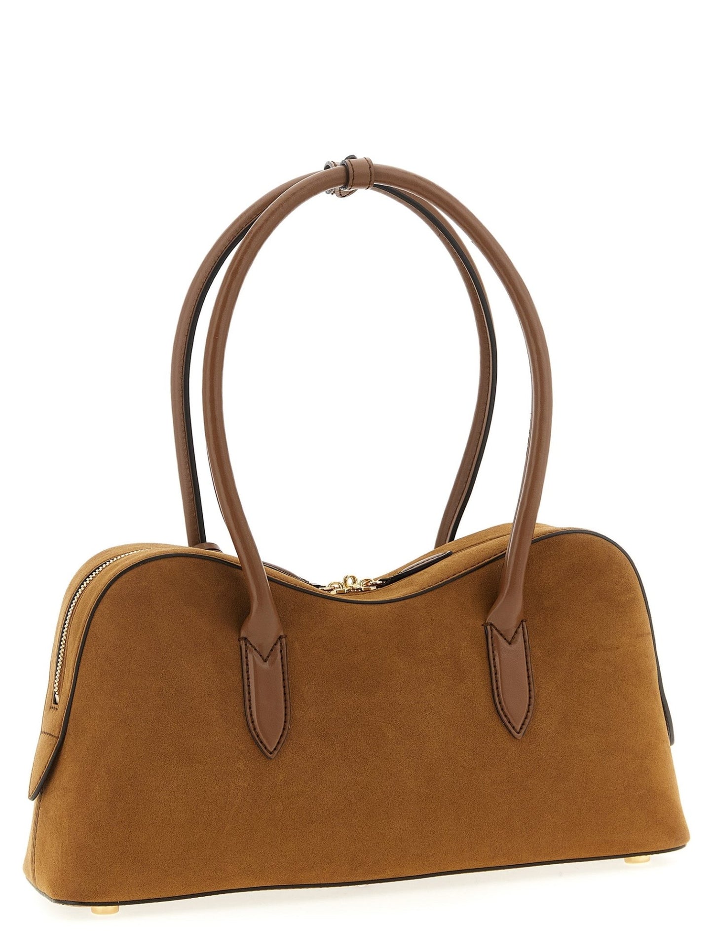 Stella McCartney Brown Polyamide Shoulder Bag - HBPS Beauty & Fashion