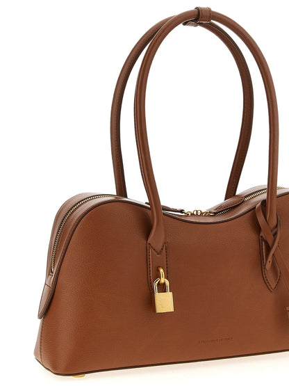 Stella McCartney Brown Polyamide Shoulder Bag - HBPS Beauty & Fashion