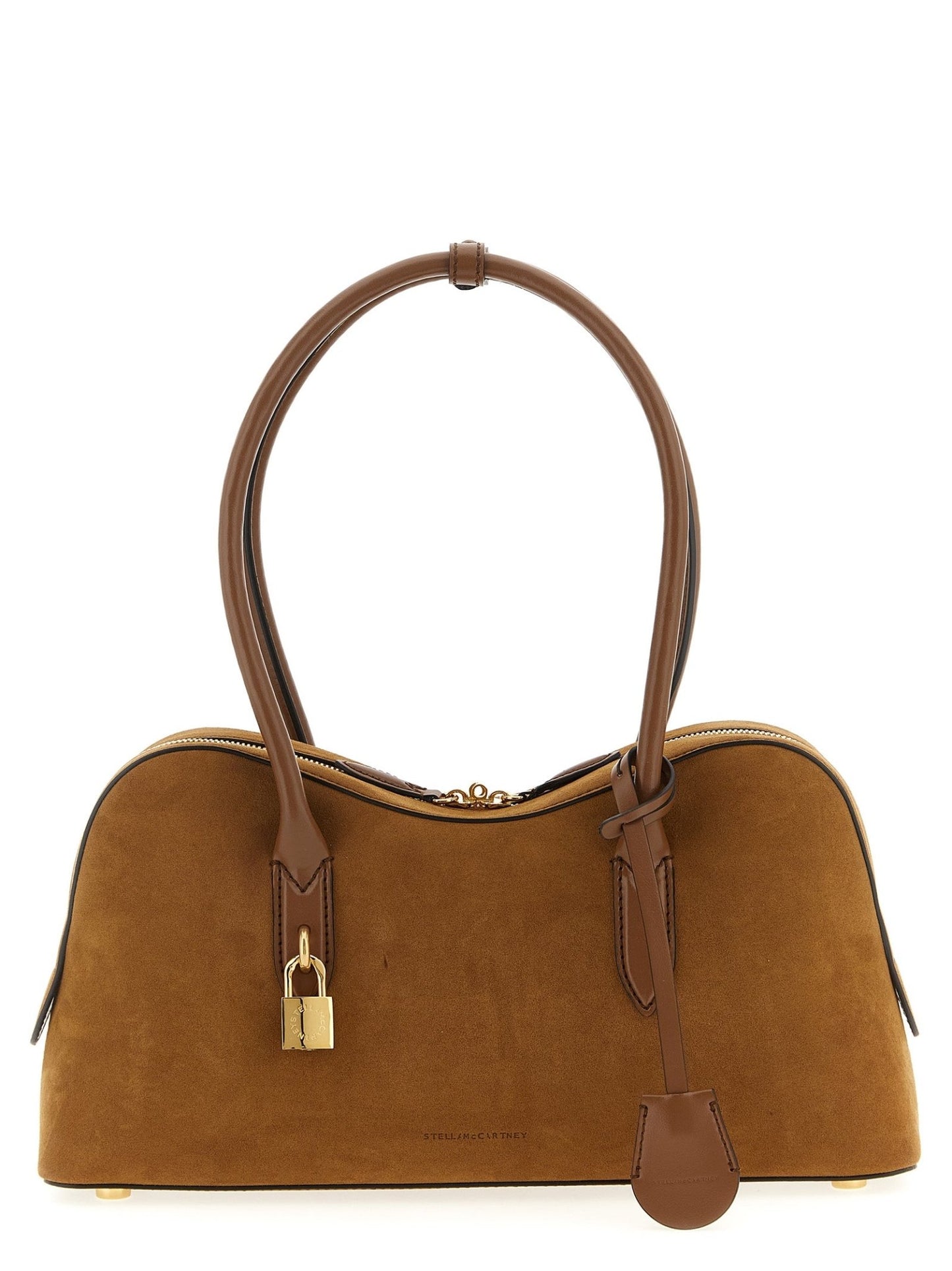 Stella McCartney Brown Polyamide Shoulder Bag - HBPS Beauty & Fashion