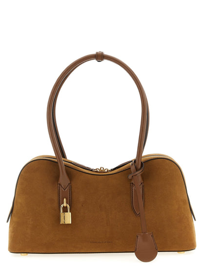 Stella McCartney Brown Polyamide Shoulder Bag - HBPS Beauty & Fashion