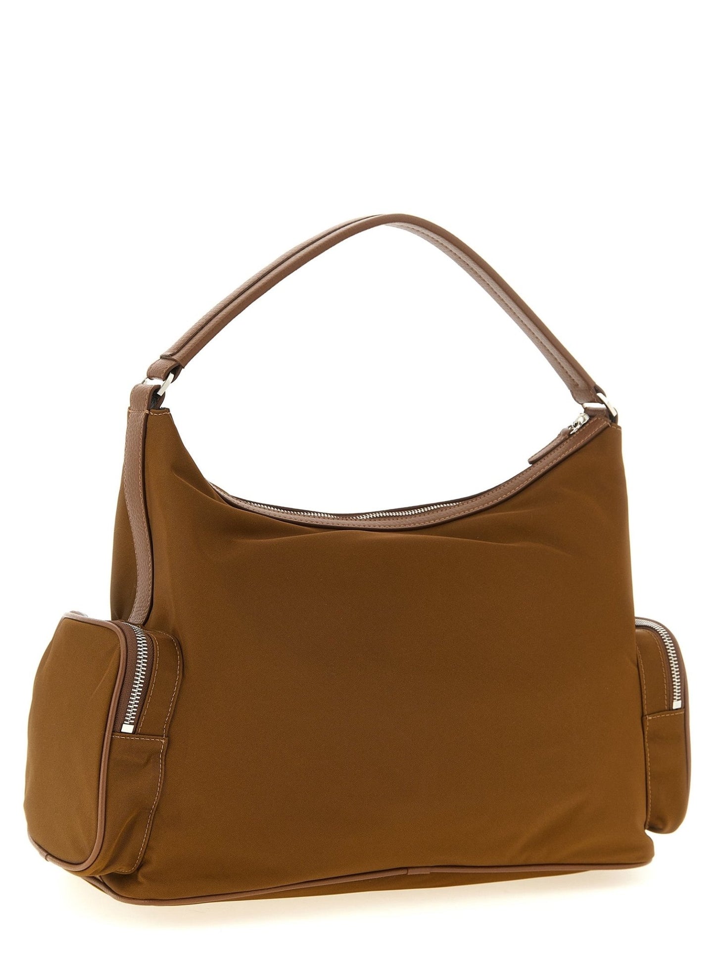Stella McCartney Brown Polyamide Shoulder Bag - HBPS Beauty & Fashion