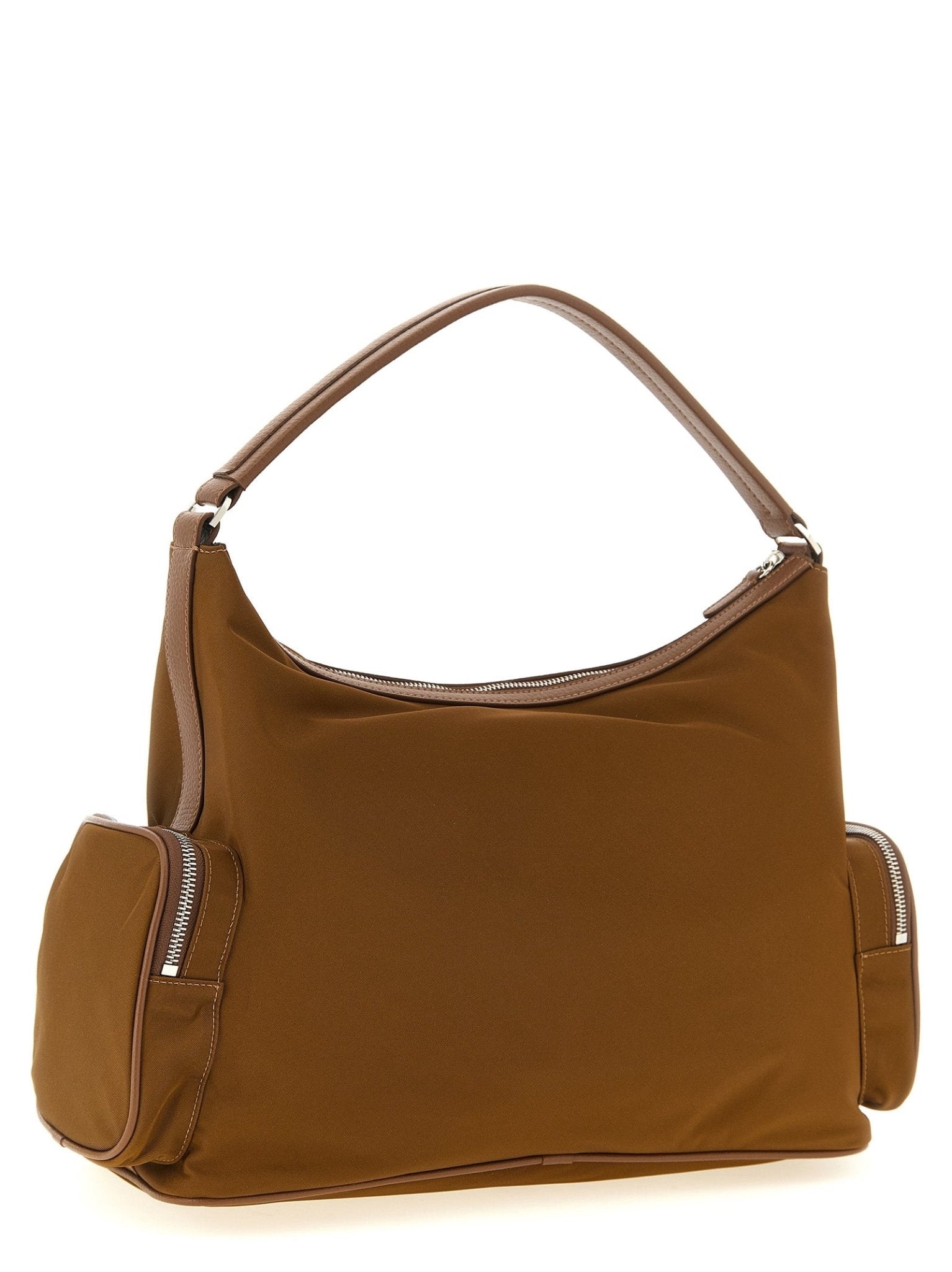Stella McCartney Brown Polyamide Shoulder Bag - HBPS Beauty & Fashion
