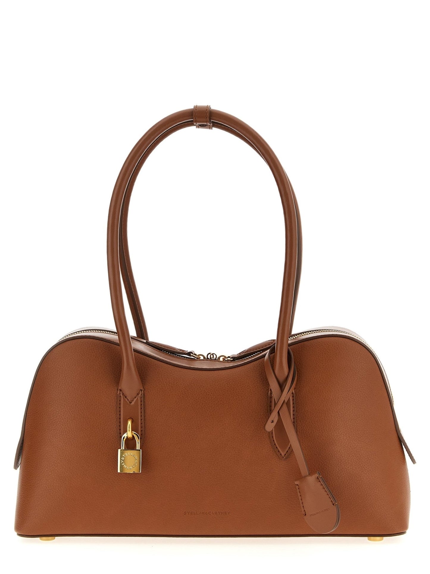 Stella McCartney Brown Polyamide Shoulder Bag - HBPS Beauty & Fashion