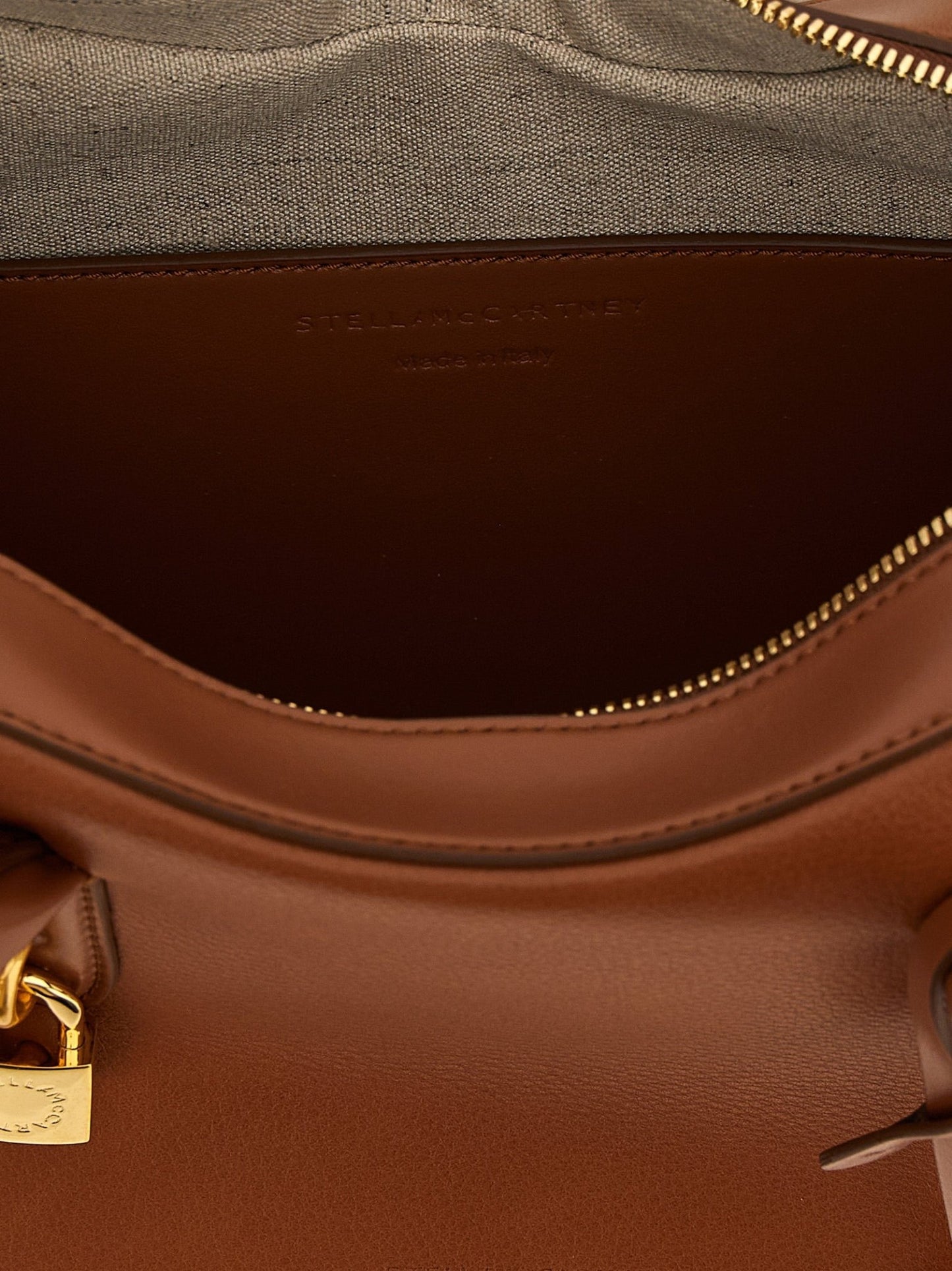 Stella McCartney Brown Polyamide Shoulder Bag - HBPS Beauty & Fashion