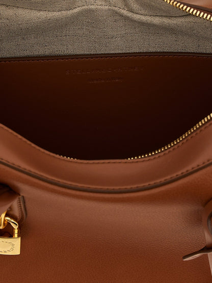 Stella McCartney Brown Polyamide Shoulder Bag - HBPS Beauty & Fashion