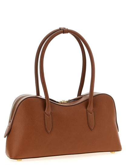 Stella McCartney Brown Polyamide Shoulder Bag - HBPS Beauty & Fashion