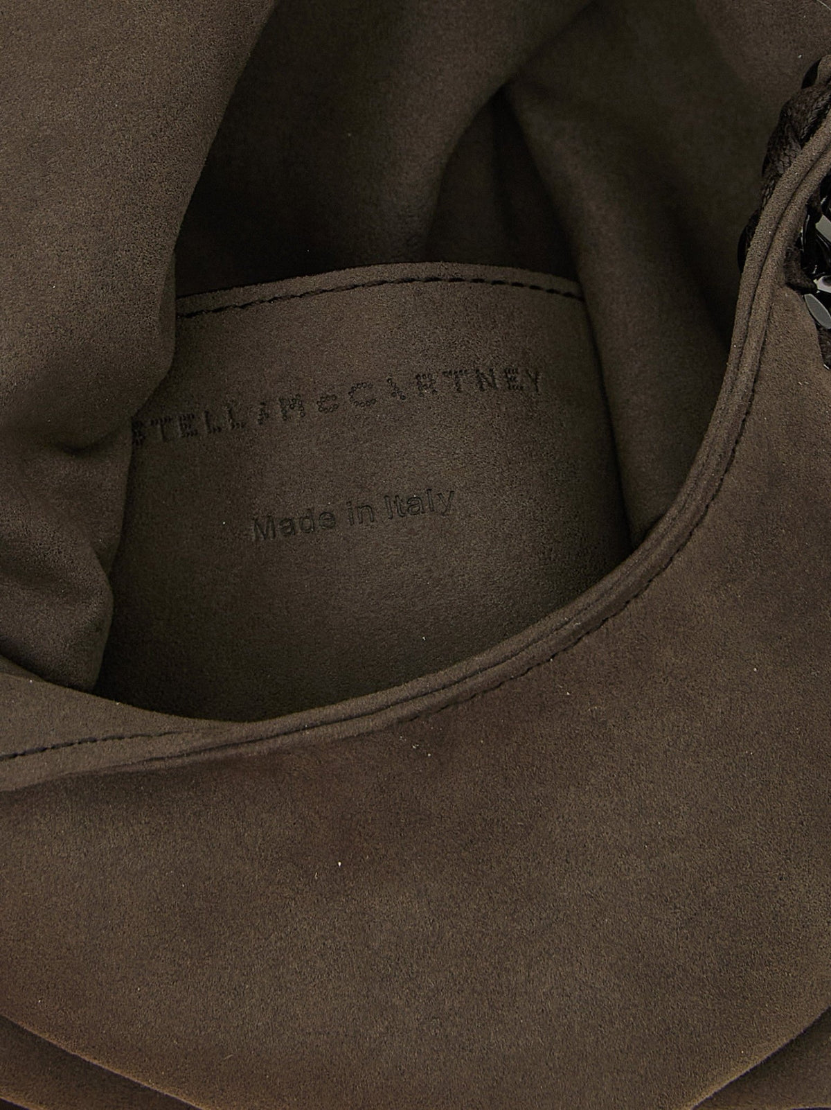 Stella McCartney Gray Polyamide Handbag - HBPS Beauty & Fashion