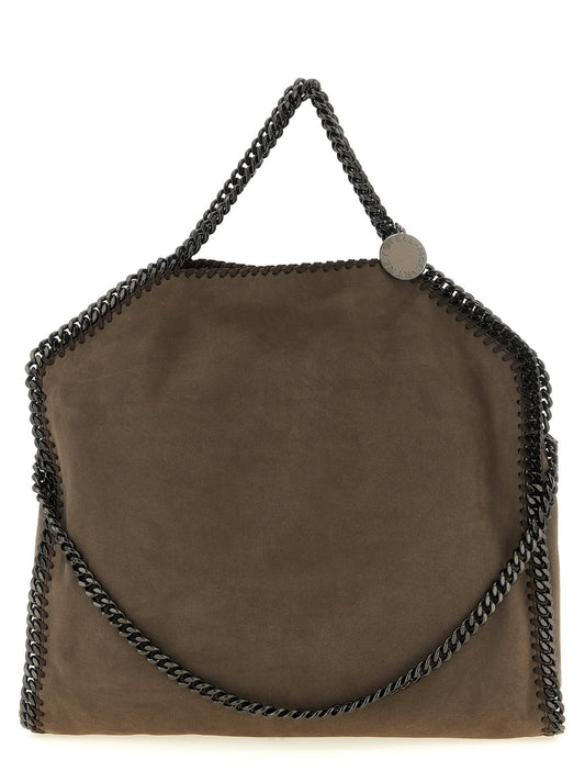 Stella McCartney Gray Polyamide Handbag - HBPS Beauty & Fashion