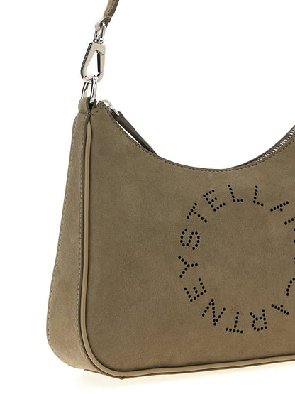 Stella McCartney Gray Polyamide Shoulder Bag - HBPS Beauty & Fashion