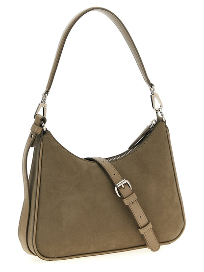 Stella McCartney Gray Polyamide Shoulder Bag - HBPS Beauty & Fashion