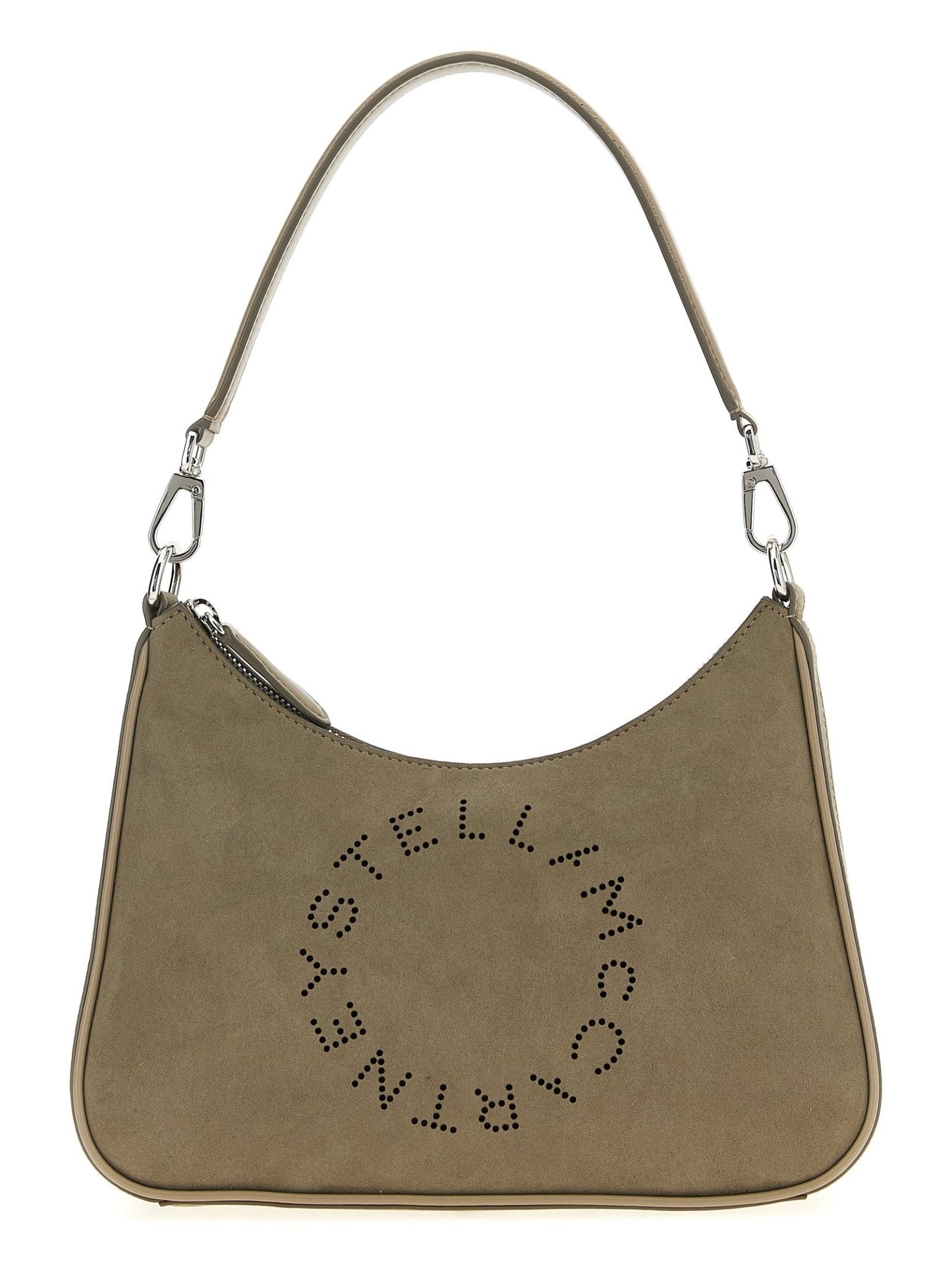 Stella McCartney Gray Polyamide Shoulder Bag - HBPS Beauty & Fashion