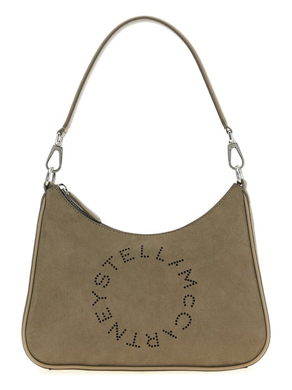Stella McCartney Gray Polyamide Shoulder Bag - HBPS Beauty & Fashion