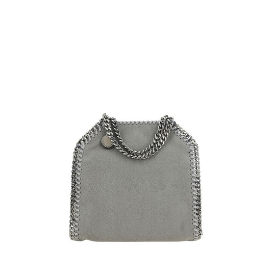 Stella McCartney Gray Polyester Handbag - HBPS Beauty & Fashion