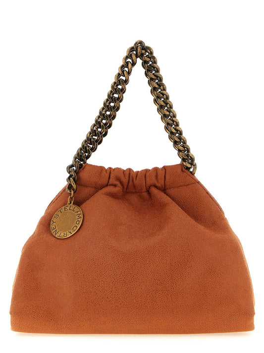 Stella McCartney Orange Polyester Shoulder Bag - HBPS Beauty & Fashion