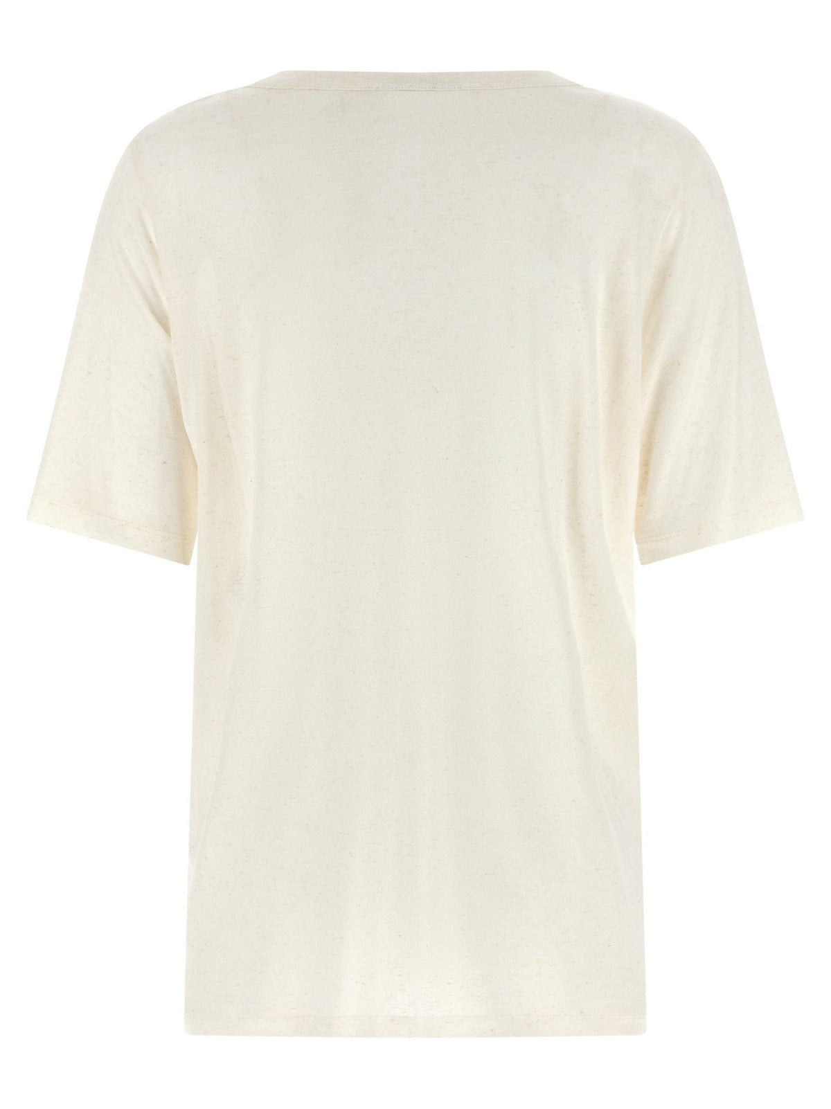 Stella McCartney White Viscose T-Shirt - HBPS Beauty & Fashion
